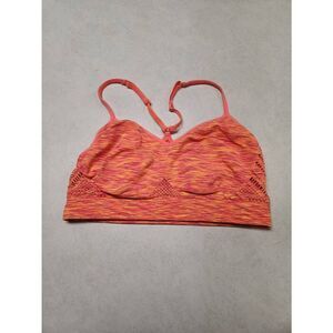 Victoria’s Secret Pink Active Seamless Sports Bra L